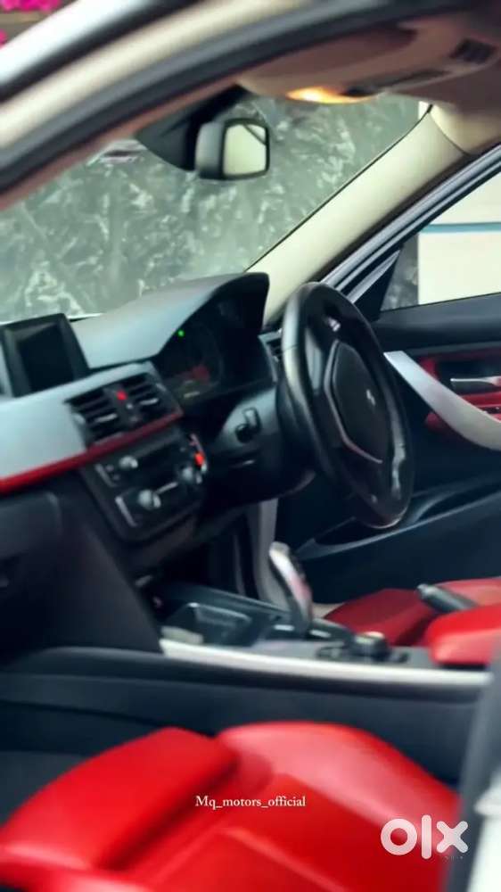 Bmw 2013 320d M Sport Diesel Well Maintained