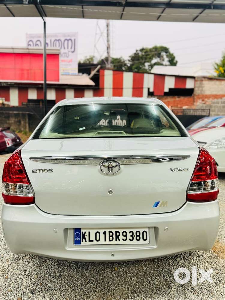 Toyota Etios Vx D, 2014, Diesel
