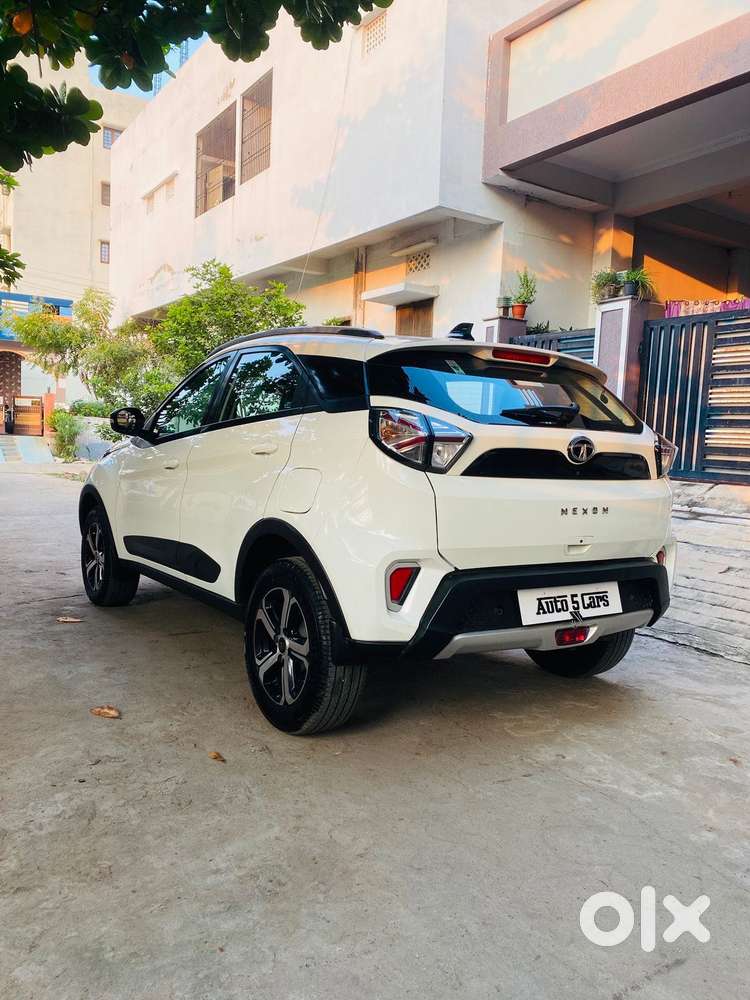 Tata Nexon 1.5 Revotorq Xz Plus (s), 2023, Diesel