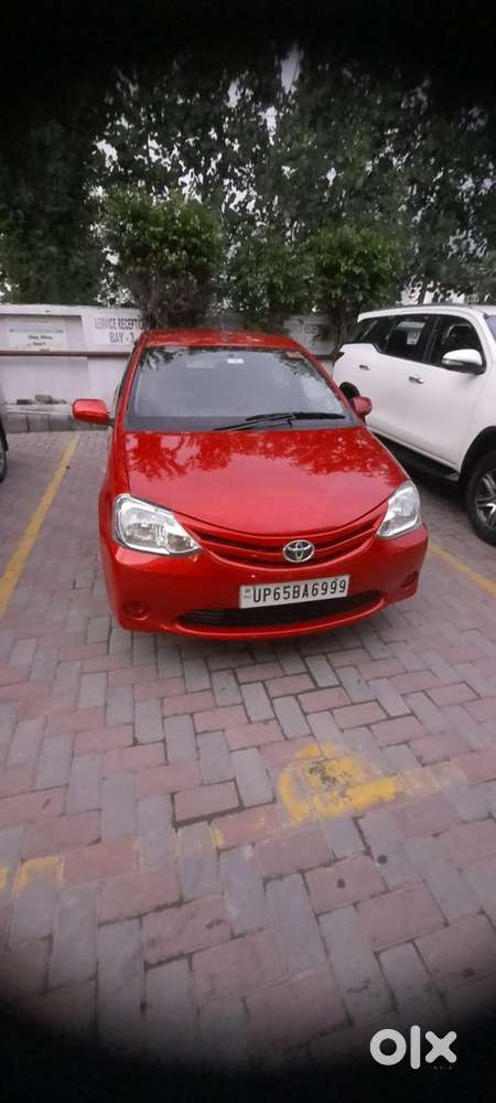 Toyota Etios Liva Gd 2011