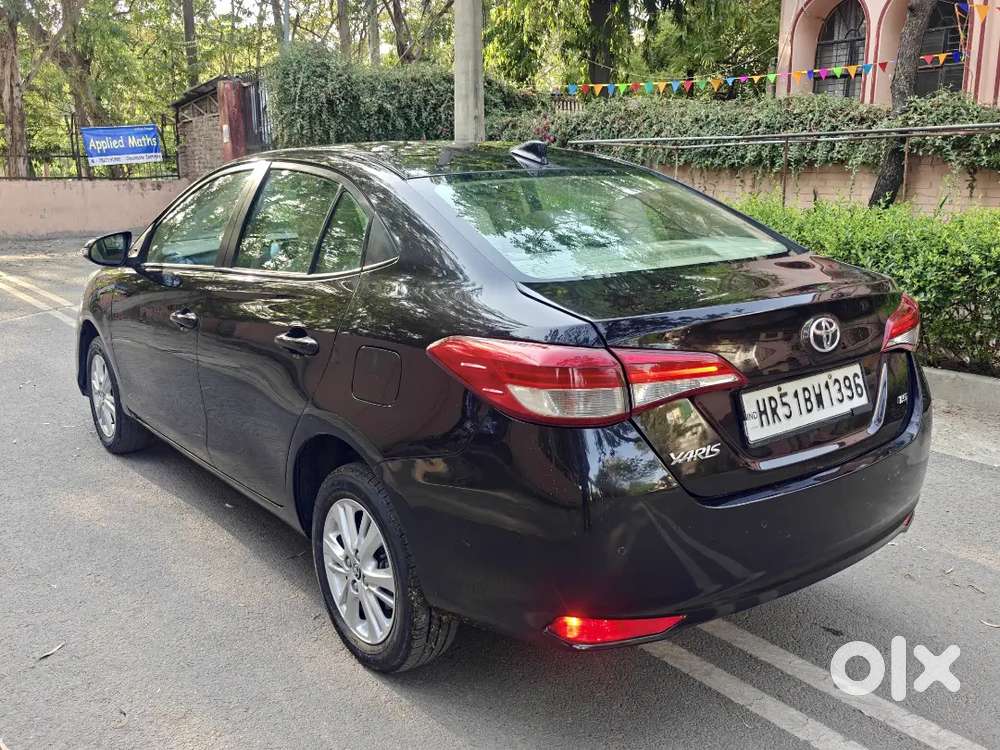 Toyota Yaris V  Top Model 2019