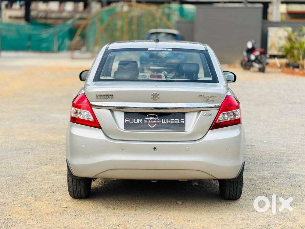 Maruti Suzuki Swift Dzire 2012-2015 1.2 Zxi, 2015, Petrol