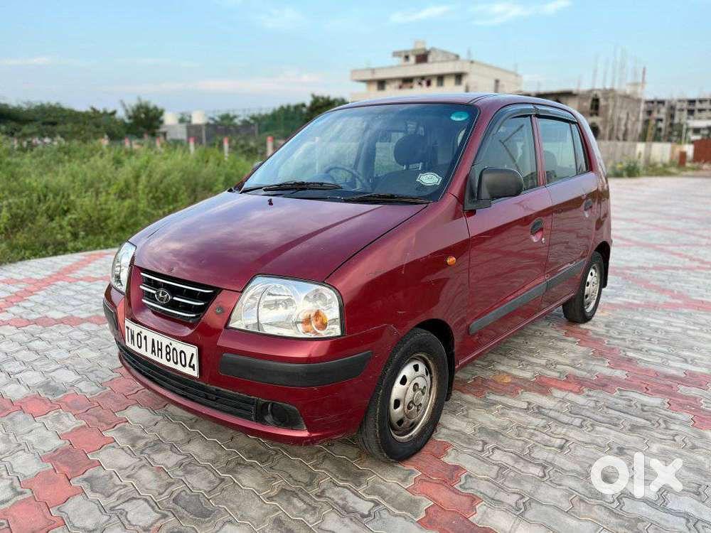 Hyundai Santro, 2009, Petrol