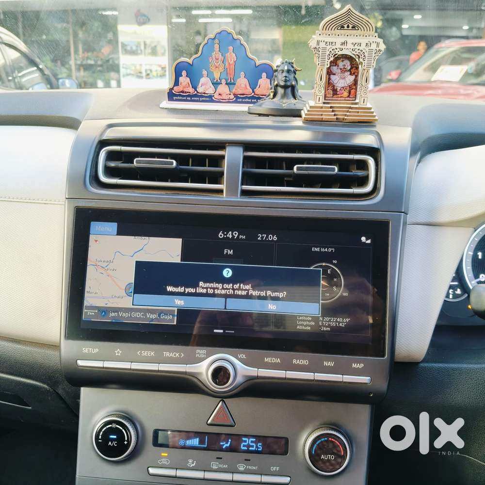 Hyundai Creta 1.5 Crdi Sx, 2020, Diesel