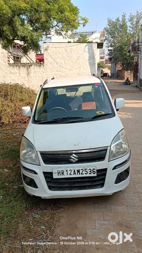 Maruti Suzuki Wagon R 2016