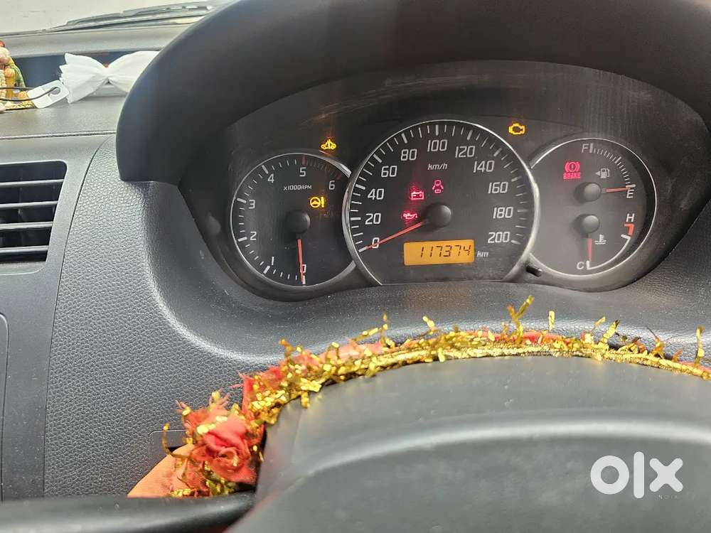Maruti Suzuki Swift 2009 Diesel 117949 Km Driven