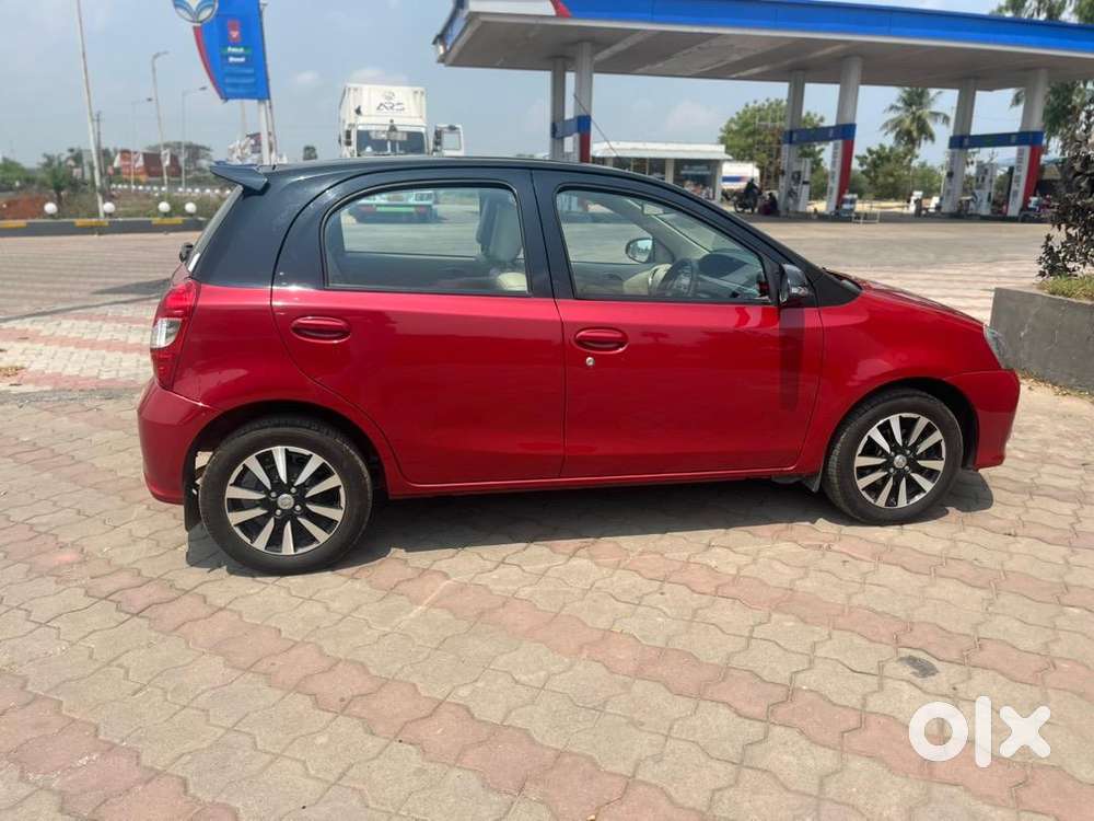 Toyota Etios Liva Top End