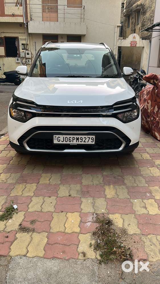 Kia Carens Diesel 2023