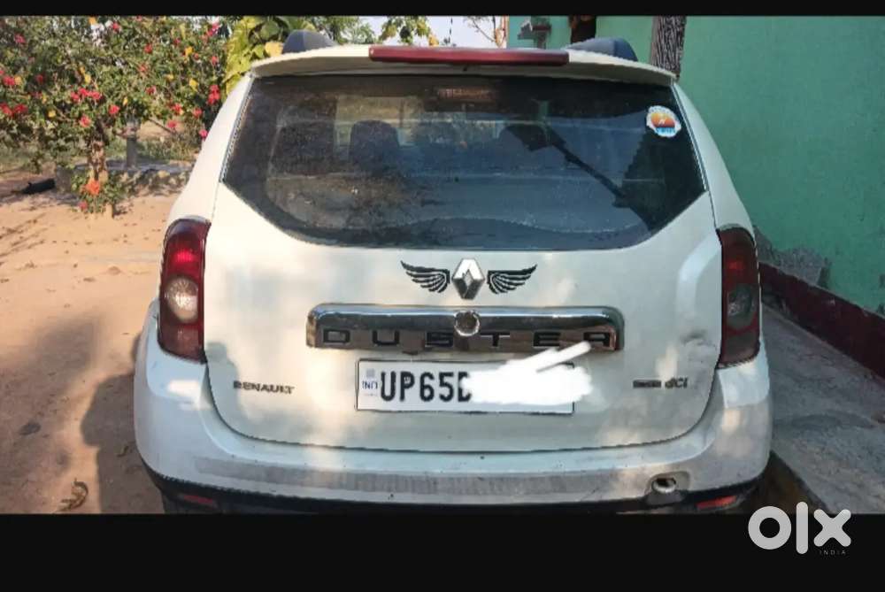 Renault Duster Diesel 2013