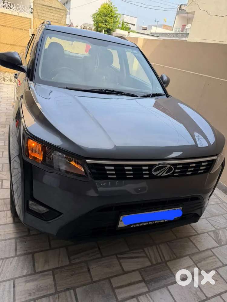 Mahindra Xuv300 Diesel 2022 Manual