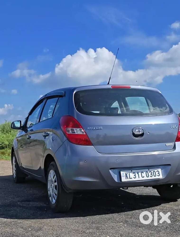 Hyundai I20 Magna Petrol 2010