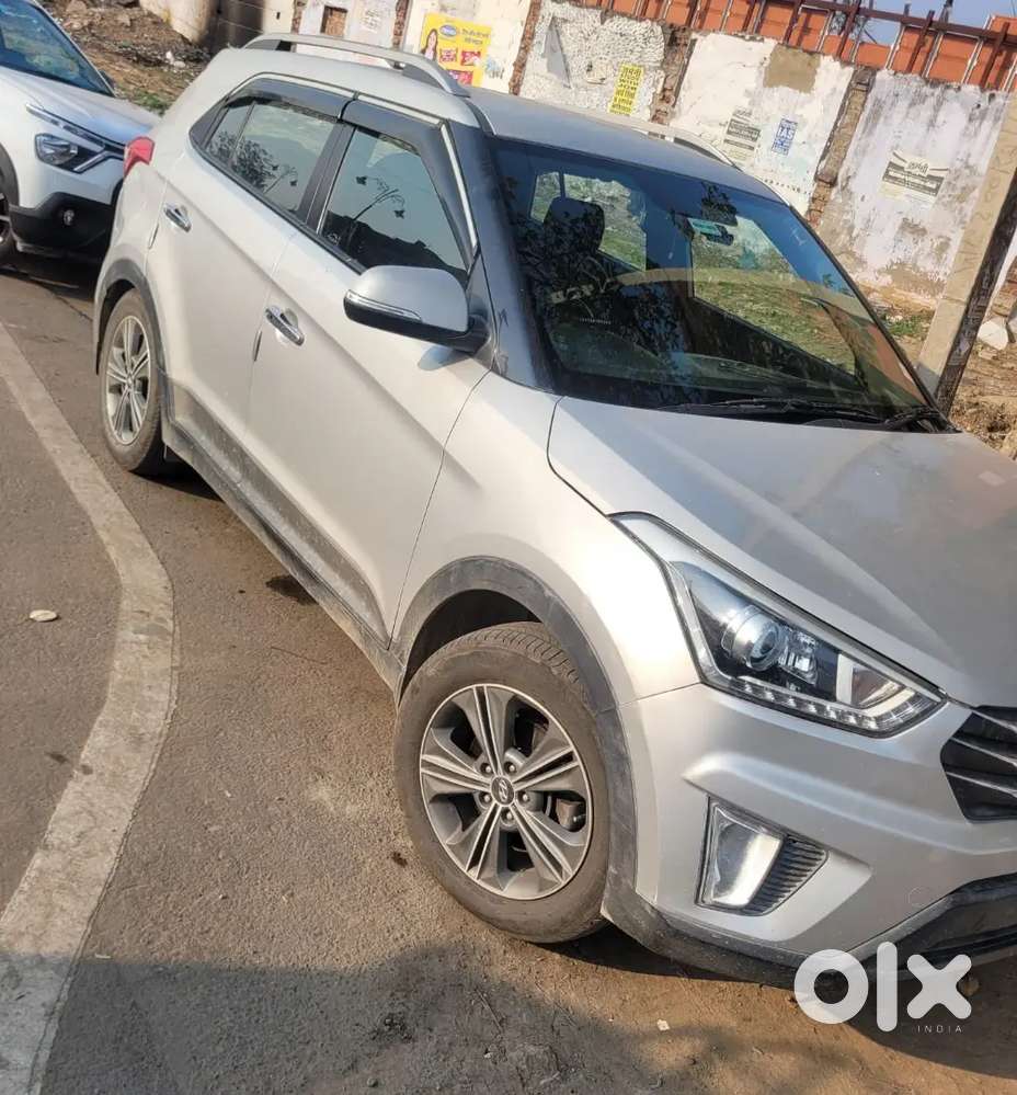 Hyundai Creta 2018 Diesel 61000 Km Driven