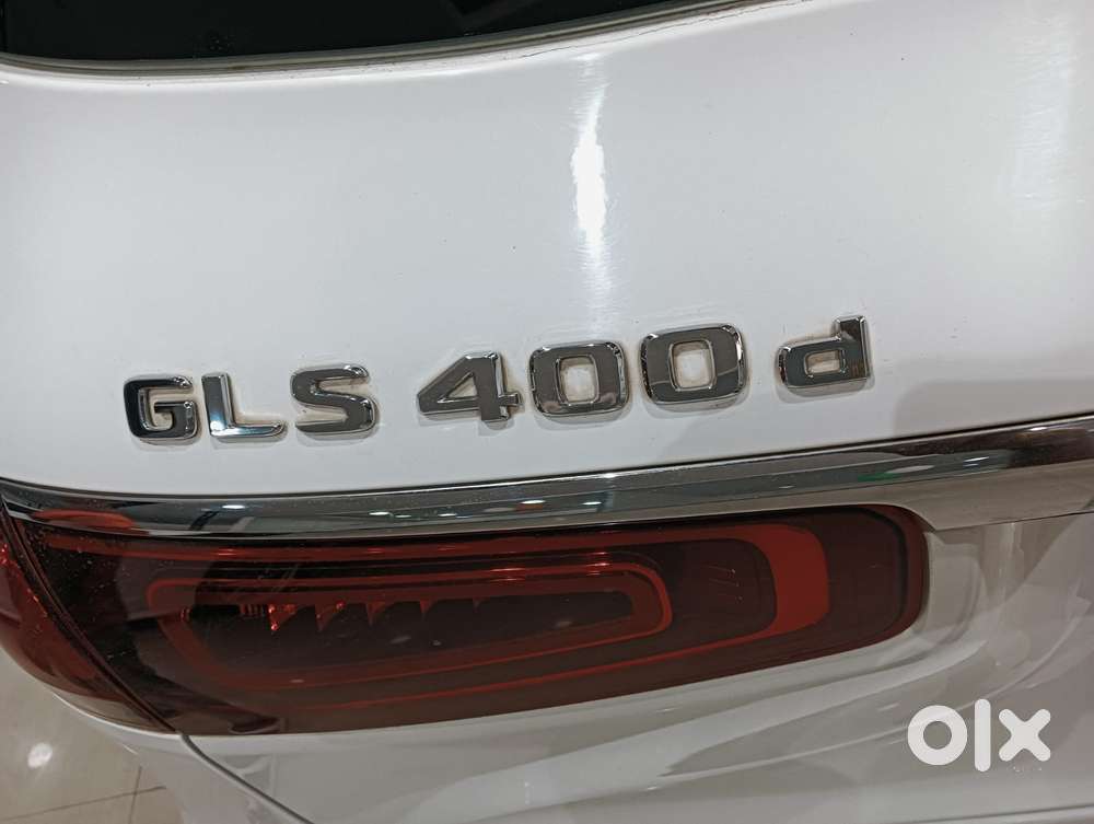 Mercedes-benz Gls 400 4matic, 2022, Diesel