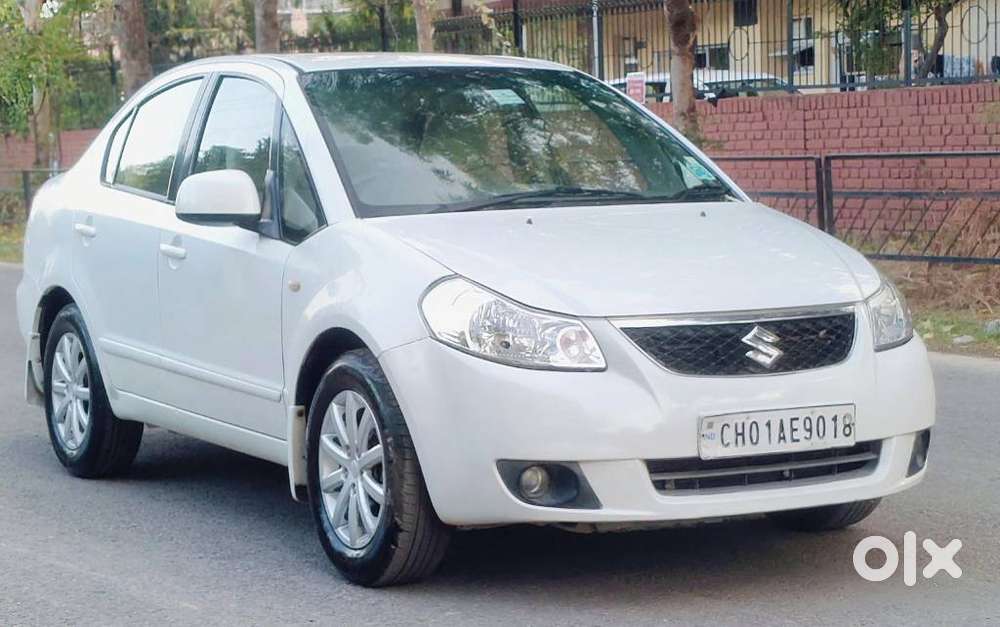 Maruti Suzuki Sx4 Zxi (opt), 2010, Petrol