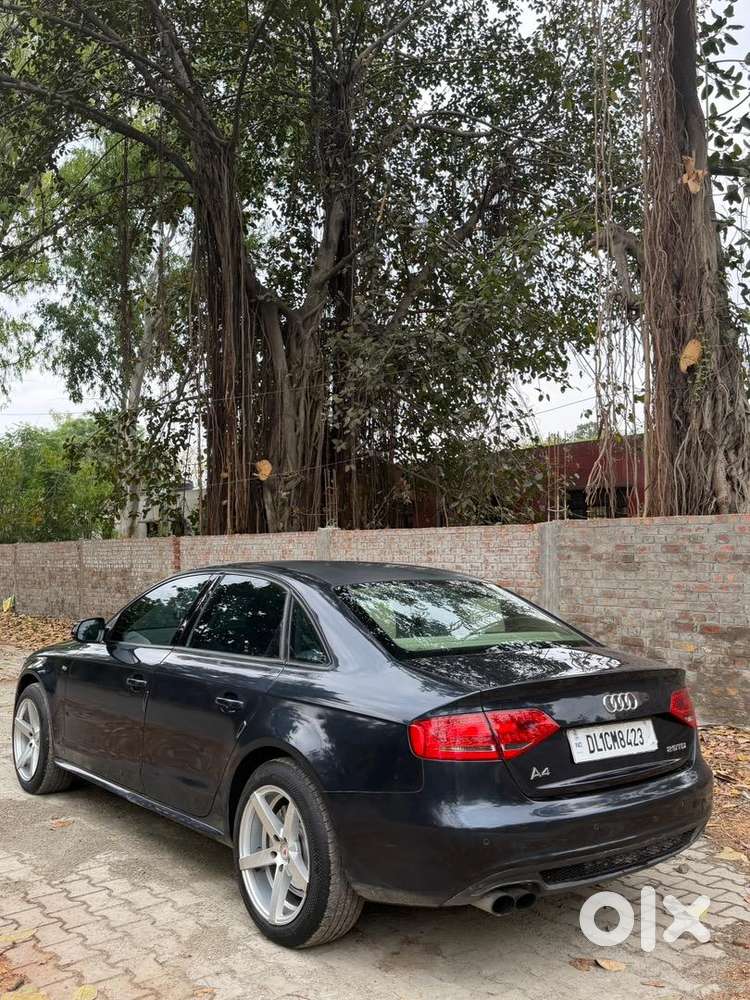 Audi A4 2012 Diesel 139000 Km Driven