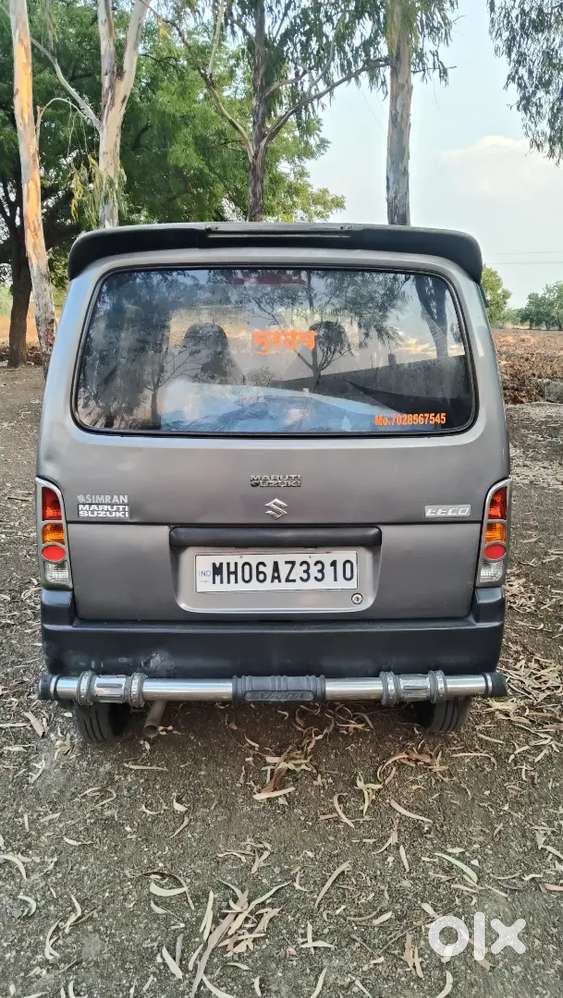 Maruti Suzuki Eeco 2010