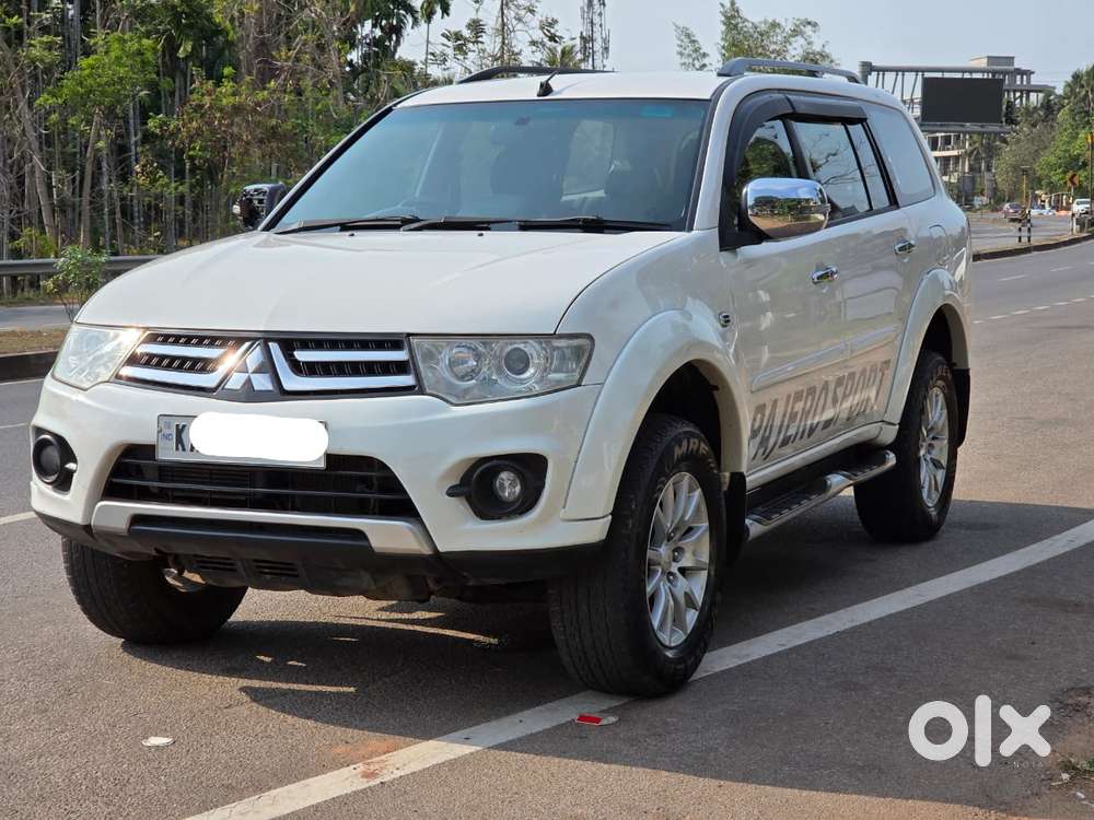 Mitsubishi Pajero Sport 4x2 Automatic, 2015, Diesel