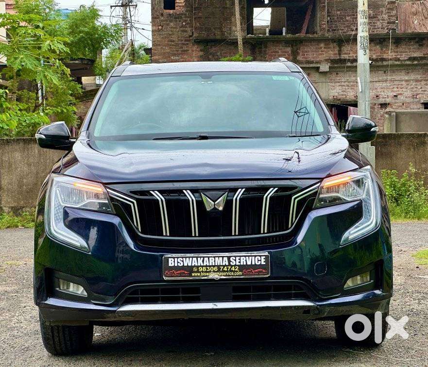 Mahindra Xuv700 2.2 Ax 5 Diesel At Str, 2024, Diesel