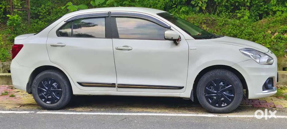 Maruti Suzuki Dzire 2018 Diesel Manual