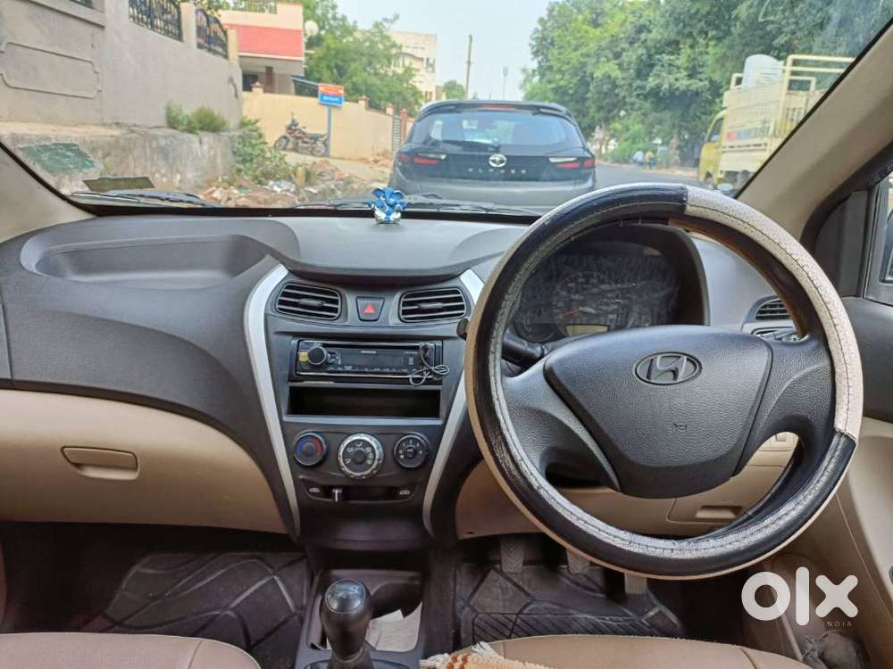 Hyundai Eon Plus 2016 Cng