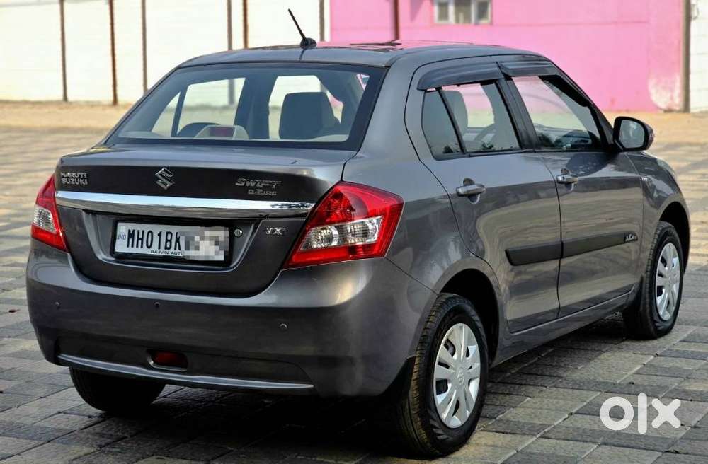 Maruti Suzuki Swift Dzire Vxi(o) Mt, 2014, Petrol
