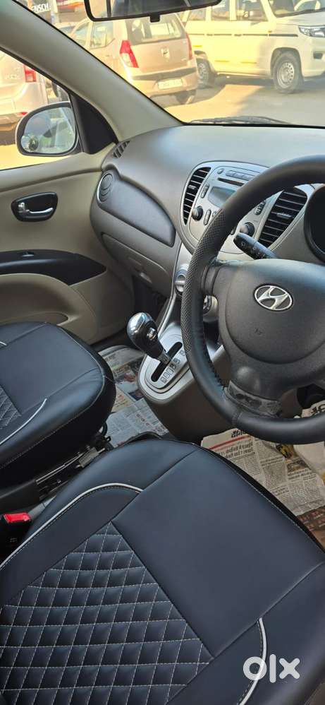 Hyundai I10 Sportz 1.2 Automatic Kappa2, 2013, Petrol