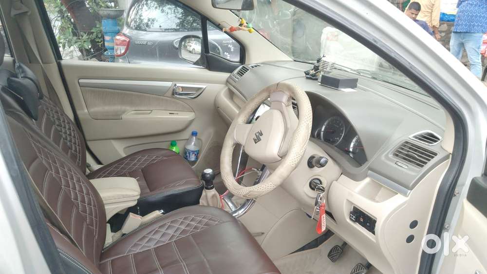 Maruti Suzuki Ertiga Vxi, 2014, Cng & Hybrids