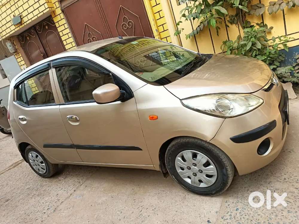 Hyundai I10 2009 Petrol 84000 Km Driven