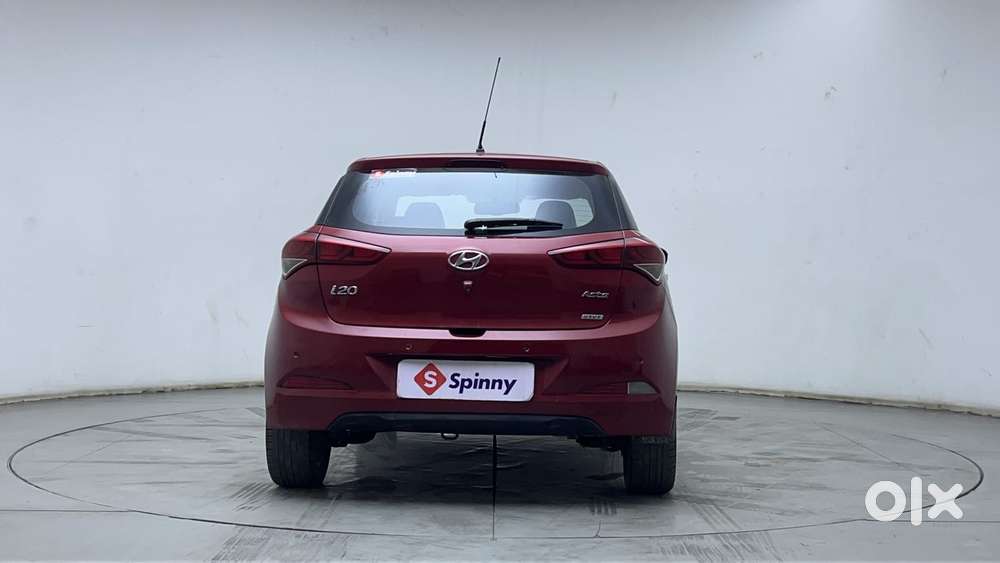 Hyundai Elite I20 Asta 1.4 Crdi, 2015, Petrol