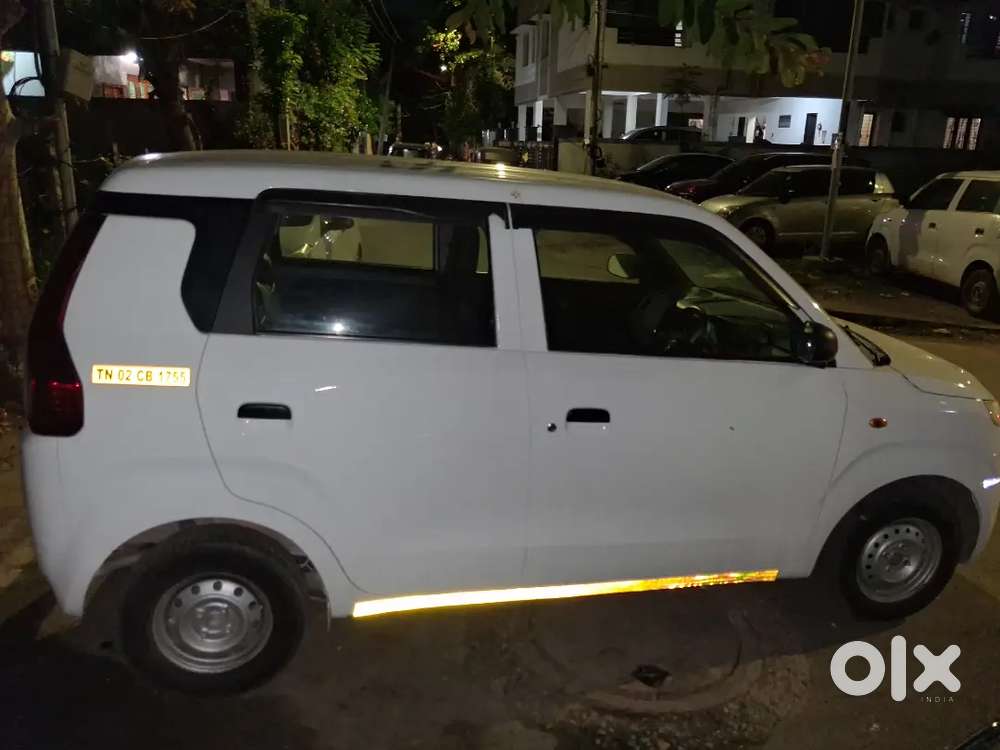 Maruti Suzuki Wagon R 2024