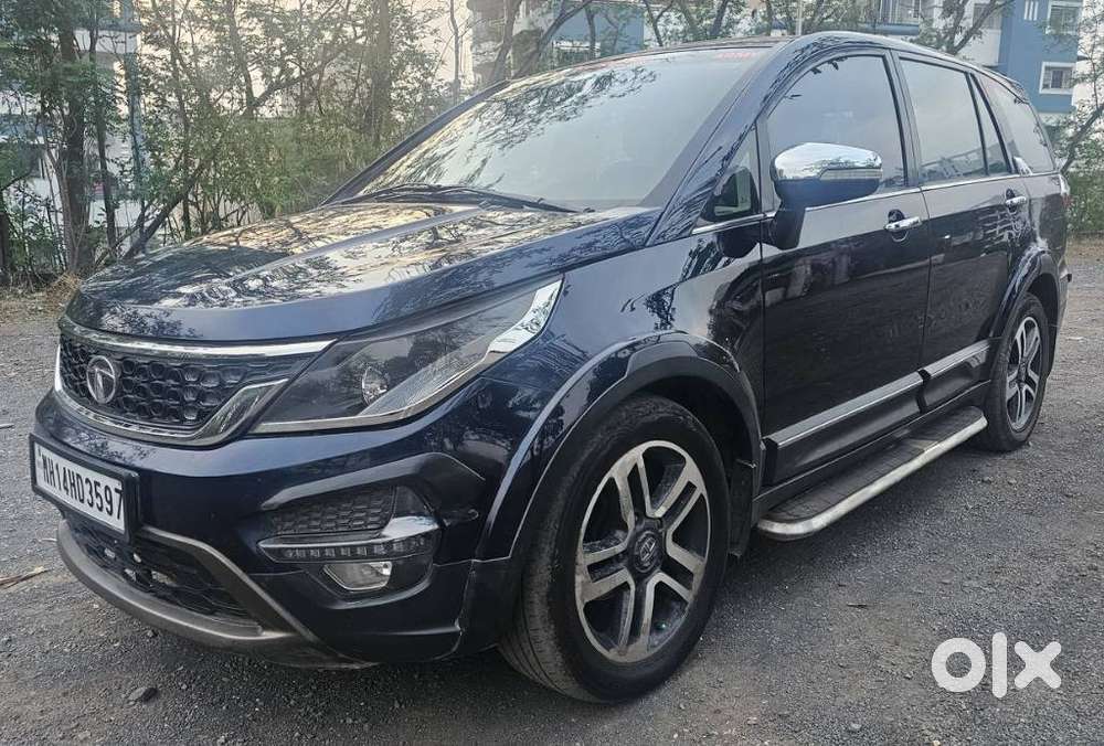Tata Hexa 2.2 Xta 4x2 7 Str, 2018, Diesel