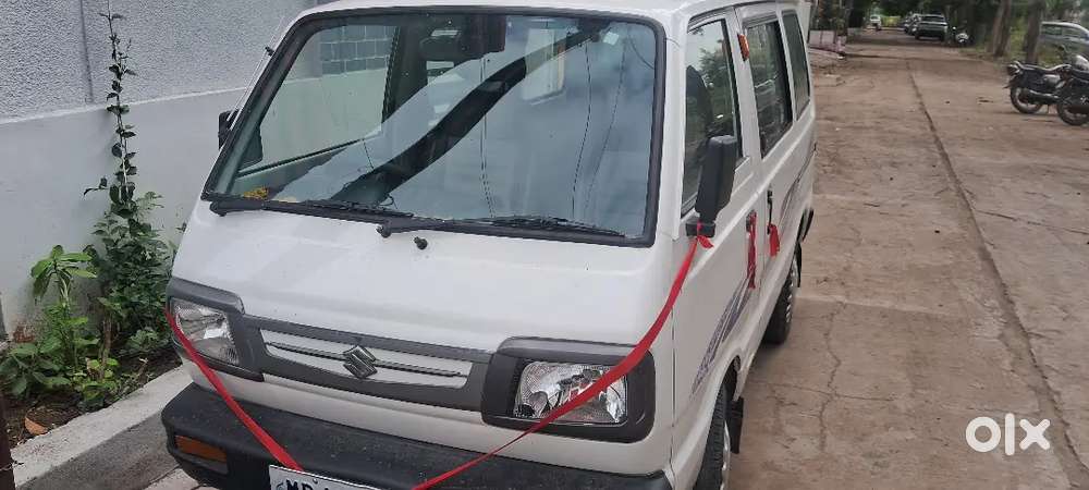 Maruti Suzuki Omni 2018