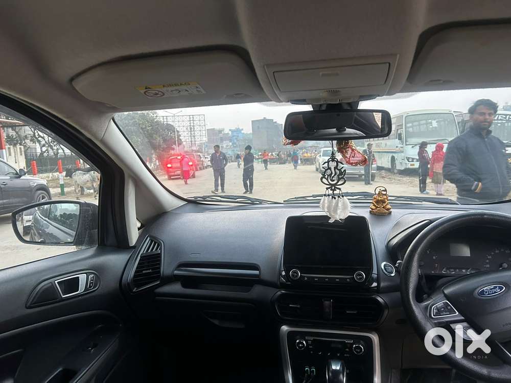 Ford Ecosport 2018 Petrol Good Condition