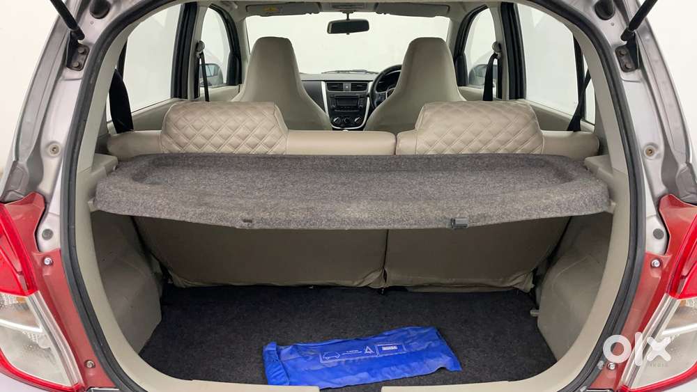 Maruti Suzuki Celerio Zxi, 2015, Petrol