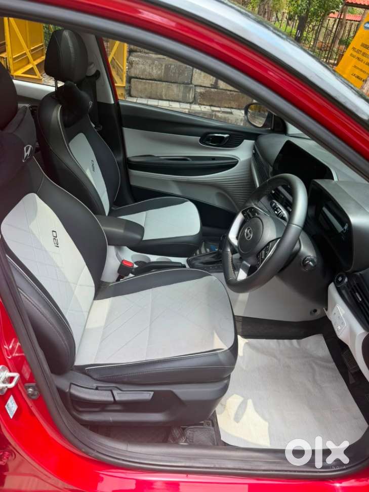 Hyundai I20 Asta (o) 1.2 Ivt, 2025, Petrol