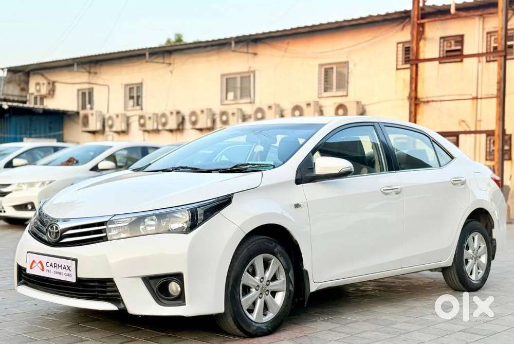 Toyota Corolla Altis 1.8 G, 2017, Petrol
