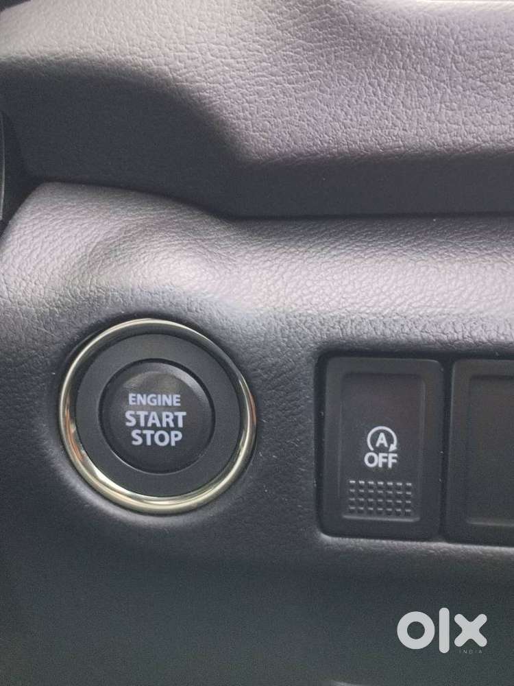 Maruti Suzuki S-cross 1.5 Alpha At, 2021, Petrol