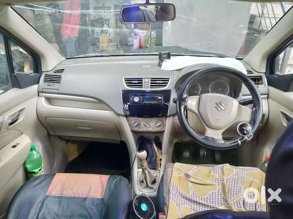 Maruti Suzuki Ertiga 2014