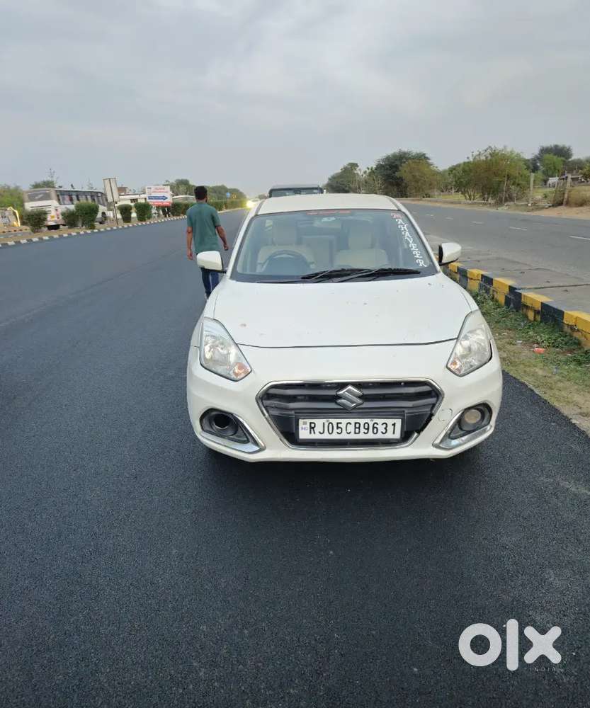Maruti Suzuki Dzire 2021 Petrol Good Condition