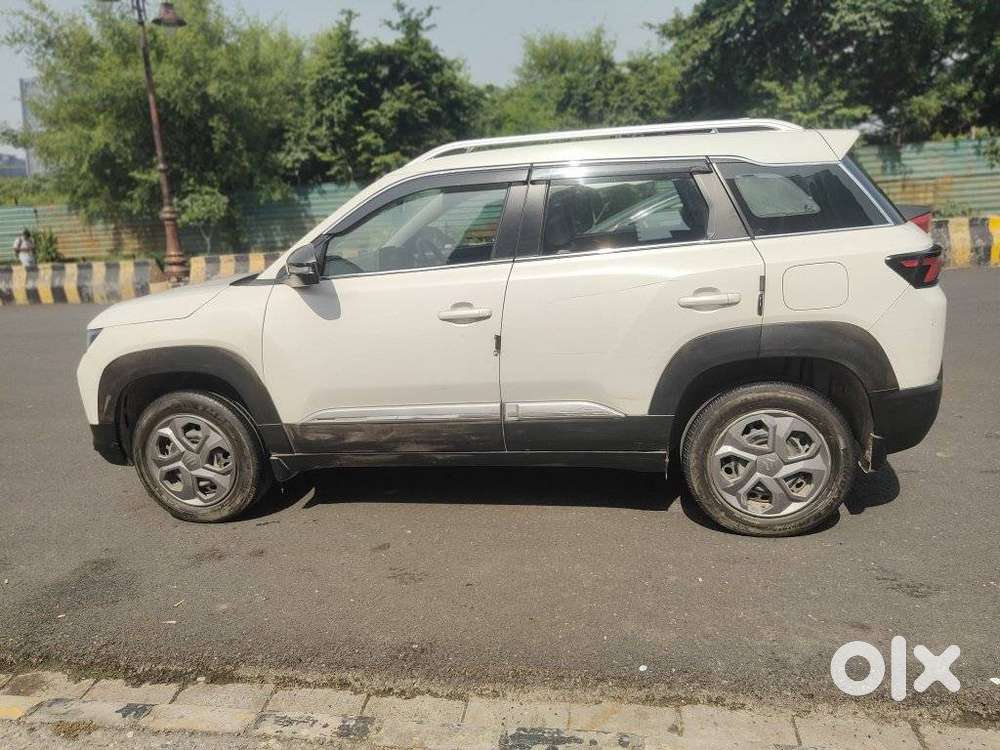 Maruti Suzuki Brezza 1.5 Lxi Smart Hybrid, 2022, Petrol