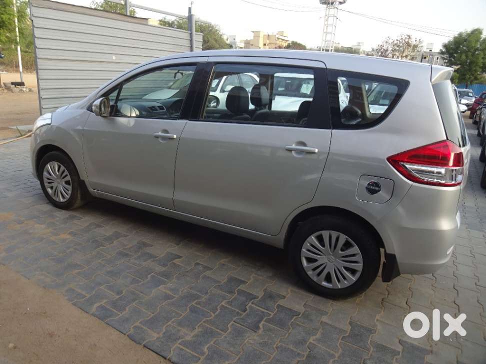 Maruti Suzuki Ertiga Vxi Abs Bs Iv, 2015, Petrol