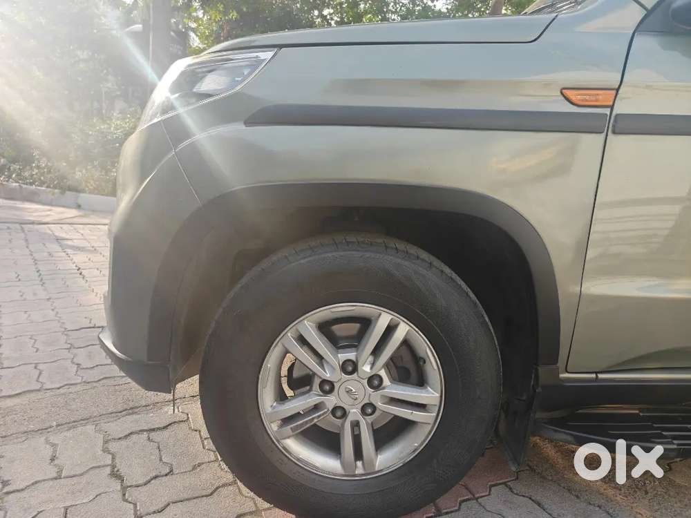Mahindra Bolero Neo 2021 Diesel Manual