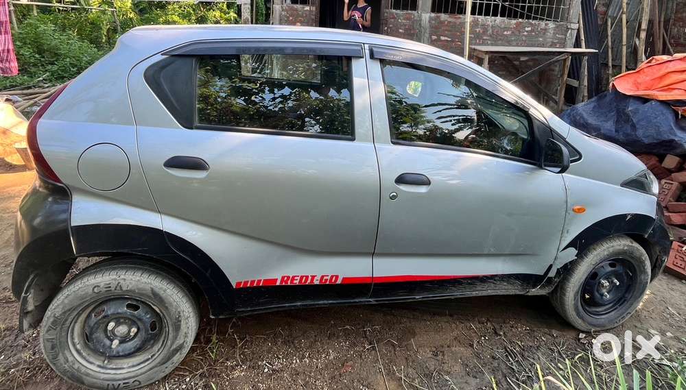 Datsun Redigo 2018 Petrol