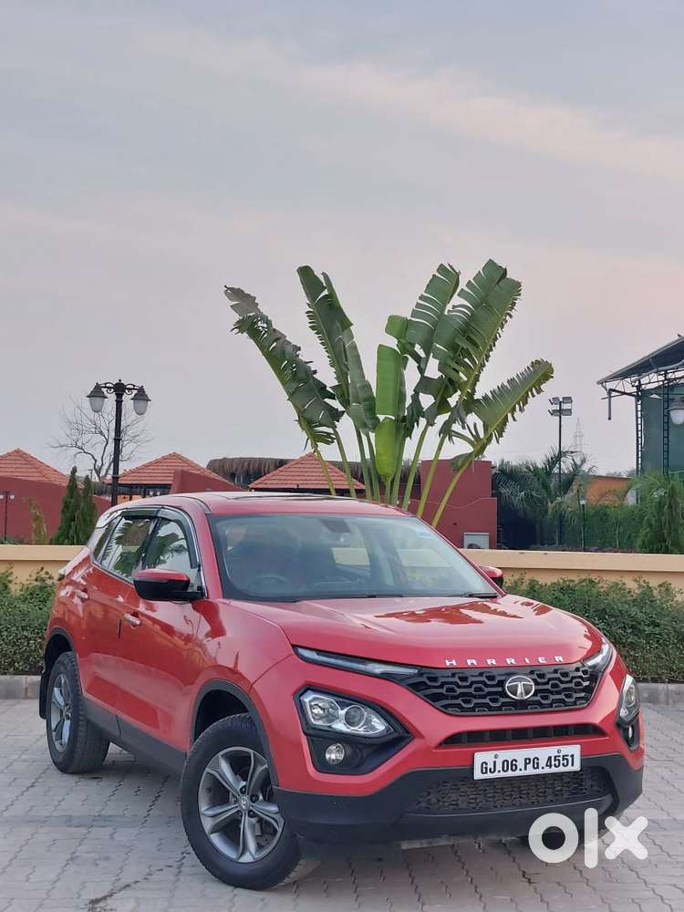 Tata Harrier
