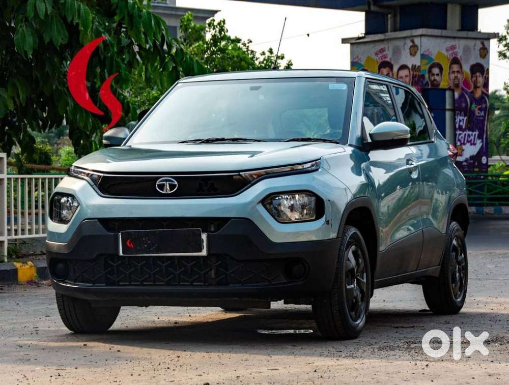 Tata Punch Adventure Amt, 2023, Petrol