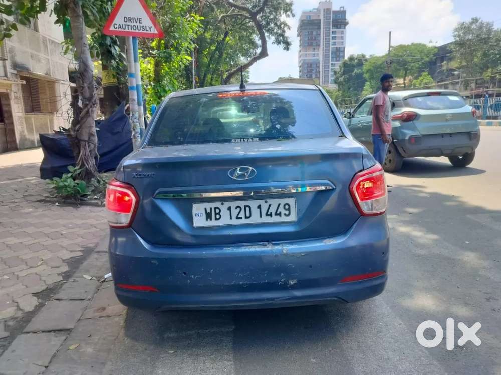 Hyundai Xcent S 1.2, 2014, Petrol