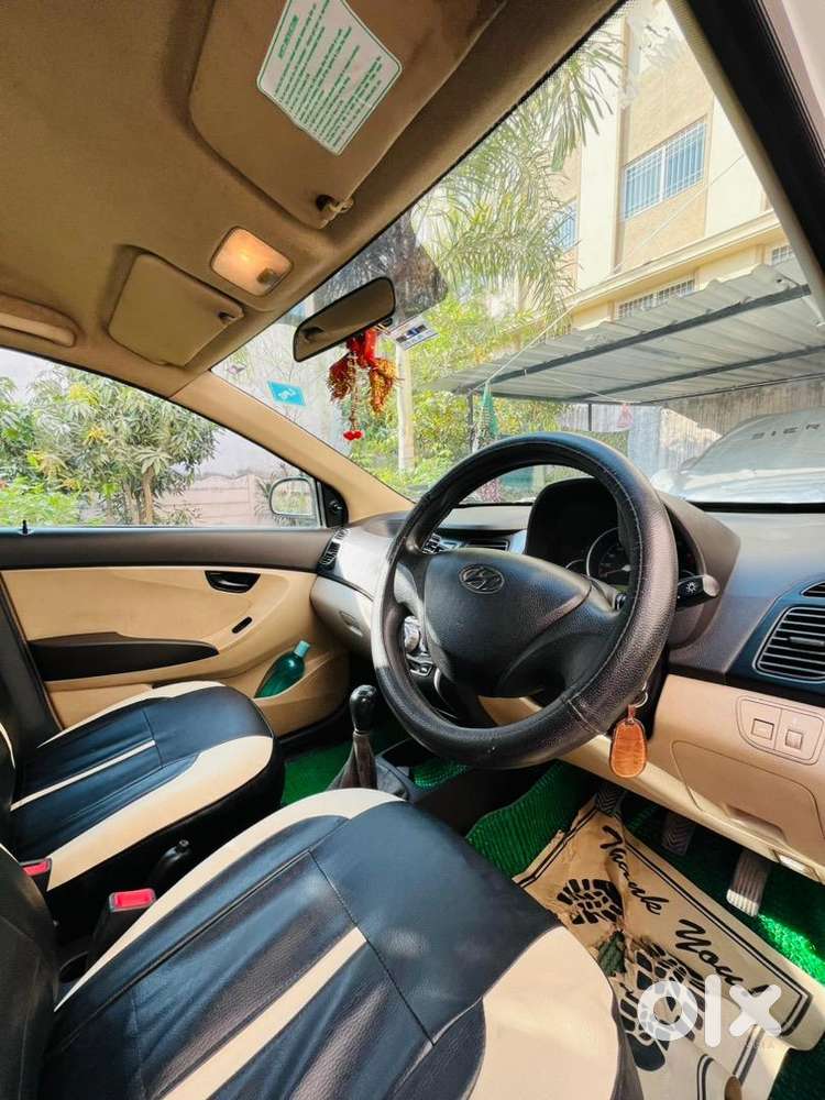 2014 Hyundai Lpg Car