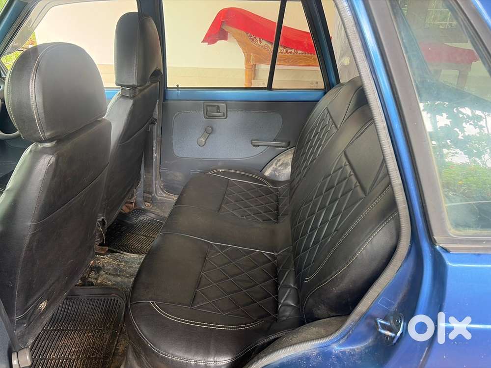 Maruti Suzuki 800 Ac Petrol 2008