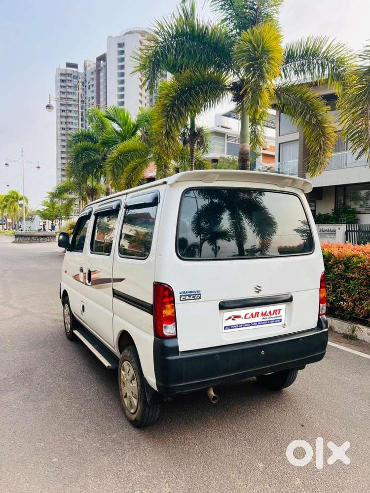Maruti Suzuki Eeco Cng 5 Seater Ac, 2021, Cng & Hybrids