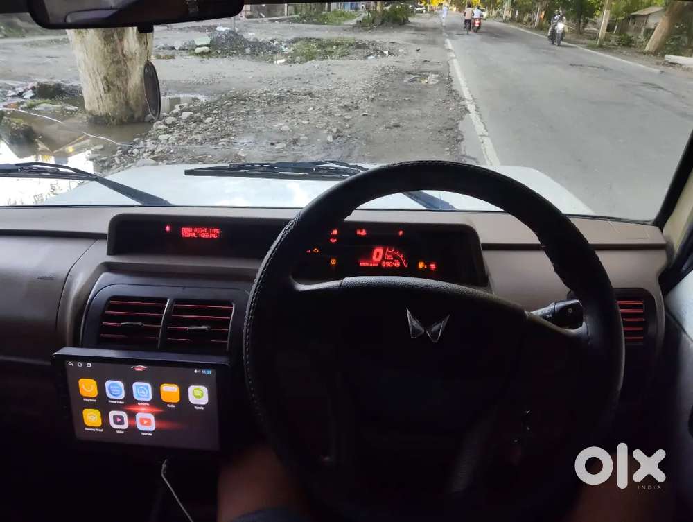 Mahindra Be 6 2023